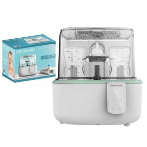 Esterilizador de Biberones Digital Cecotec Nana BabyCare DigitalSterilizer