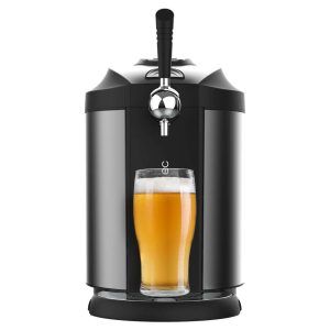 Grifo Dispensador de Cerveza Cecotec BeerFlow Steel 5000 65W 5L