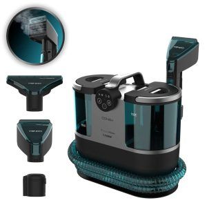 Limpiatapicerías Cecotec Conga 7000 Carpet&Spot Clean Steam XXL