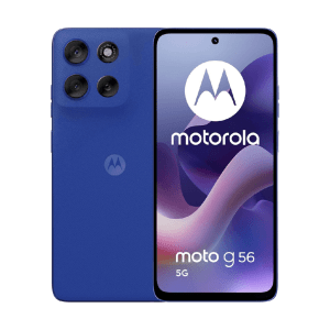 Smartphone Motorola Moto G56 8GB 256GB 5G 6.72" en 4 Colores