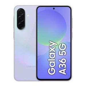 Smartphone Samsung Galaxy A36 5G 8GB 256GB 6.7" en 4 Colores