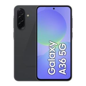 Smartphone Samsung Galaxy A36 5G 6GB 128GB 6.7" en 4 Colores