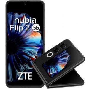 Smartphone ZTE Nubia Flip 2 8GB 256GB 5G 6.9"