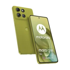 Smartphone Motorola Moto G86 8GB 256GB 5G 6.67" en 3 Colores