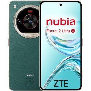Smartphone ZTE Nubia Focus 2 Ultra 8GB 512GB 5G 6.8" en 2 Colores