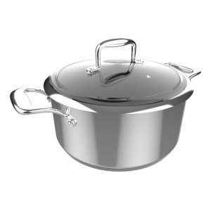 Olla Cecotec Polka Classy 24 cm Pot Steel 4 L