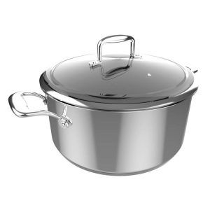 Olla Cecotec Polka Classy 28 cm Pot Steel 7,5 L