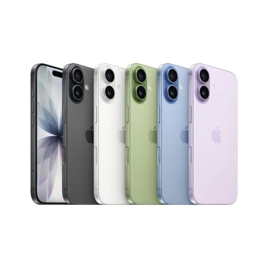 Smartphone Apple iPhone 17 512GB 8GB 6.3" en 5 colores - Imagen 2