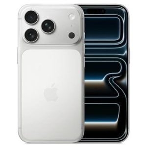 Smartphone Apple iPhone 17 Pro 256GB 12GB 6.3" en 3 colores