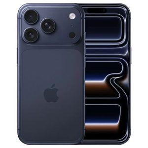 Smartphone Apple iPhone 17 Pro 1TB 12GB 6.3" en 3 colores