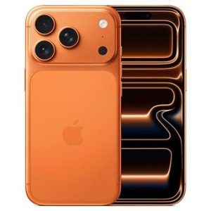 Smartphone Apple iPhone 17 Pro 512GB 12GB 6.3" en 3 colores