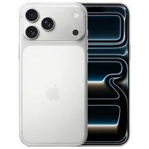Smartphone Apple iPhone 17 Pro Max 256GB 12GB 6.9" en 3 colores