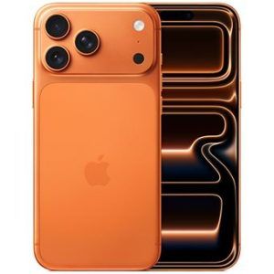 Smartphone Apple iPhone 17 Pro Max 512GB 12GB 6.9" en 3 colores