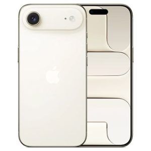 Smartphone Apple iPhone 17 Air 256GB 12GB 6.5" en 4 colores
