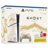 Consola Sony PlayStation 5 Slim Estándar Chassis D con 1TB Edición Limitada+ 1 Mando DualSense + Juego Ghost of Yōtei