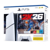 Consola Sony PlayStation 5 Slim Estándar Chassis D con 1TB + 1 Mando DualSense + NBA 2K26