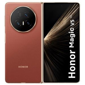 Smartphone Honor Magic V5 5G 16GB 512GB Dual SIM 7.95" y 6.43" OLED en 4 colores