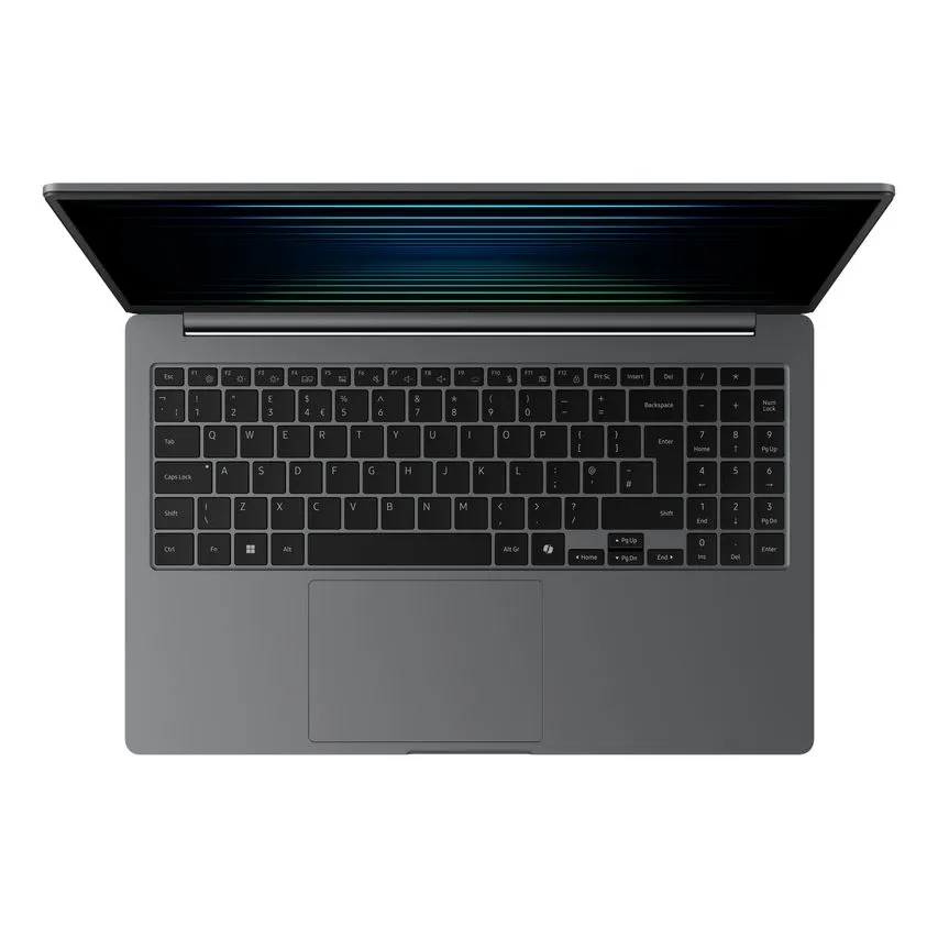Portátil Samsung Galaxy Book5 NP754XHD-KD1ES 15.6" Intel Core Ultra 5 225U 16GB 512GB SSD AI Copilot - Imagen 3