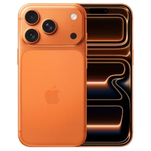 Smartphone Apple iPhone 17 Pro 512GB 12GB 6.3" en 3 colores