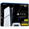 Consola Sony PlayStation 5 Slim Digital Chassis E con 825GB + 1 Mando DualSense