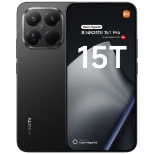 Smartphone Xiaomi 15T Pro 5G 12GB 512GB 6.83" AMOLED en 3 Colores
