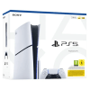 Consola Sony PlayStation 5 Slim Estándar Chassis E con 1TB + 1 Mando DualSense