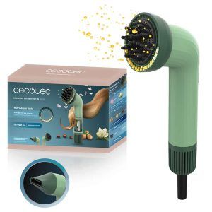 Secador de Pelo Cecotec IoniCare Dry&Keratin Olive