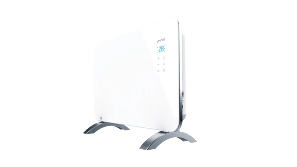 Radiador Convector Evvo C Cristal 1000W - Imagen 2
