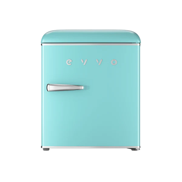 Frigorífico Mini Evvo F20 Retro 45L Azul