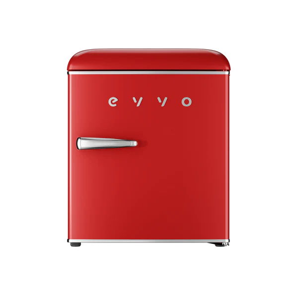 Frigorífico Mini Evvo F20 Retro 45L