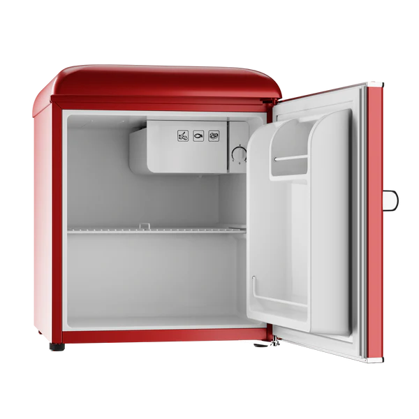Frigorífico Mini Evvo F20 Retro 45L - Imagen 2