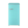 Frigorífico Mini Evvo F26 Retro Azul 95L