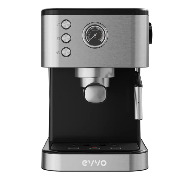 Cafetera Espresso Evvo Intensa 10 con Manómetro - Imagen 3