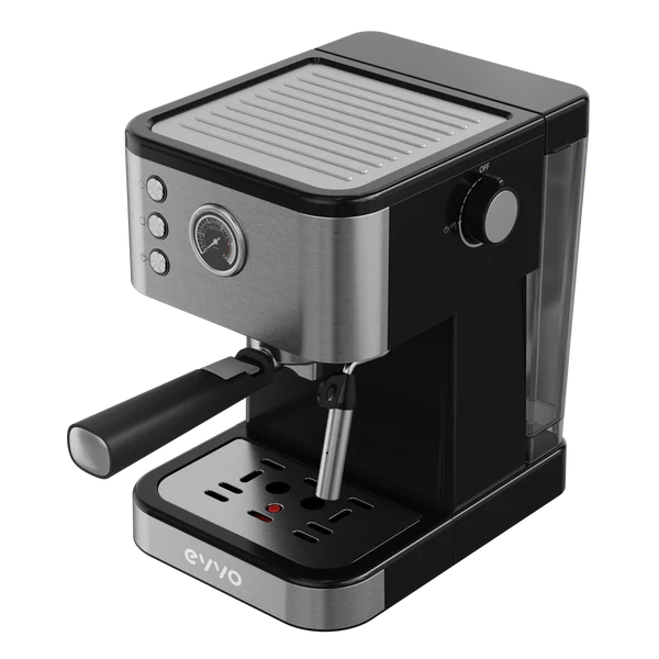 Cafetera Espresso Evvo Intensa 10 con Manómetro - Imagen 2
