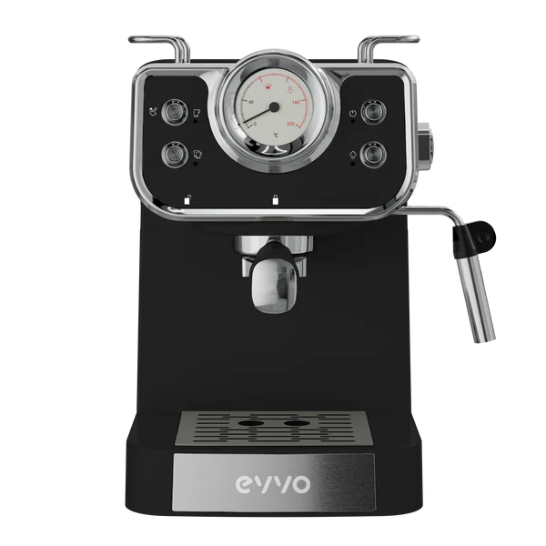 Cafetera Espresso Evvo Intensa Retro - Imagen 2
