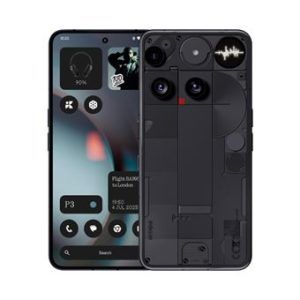 Smartphone Nothing Phone (3) 5G 16GB 512GB 6.67" en 2 Colores