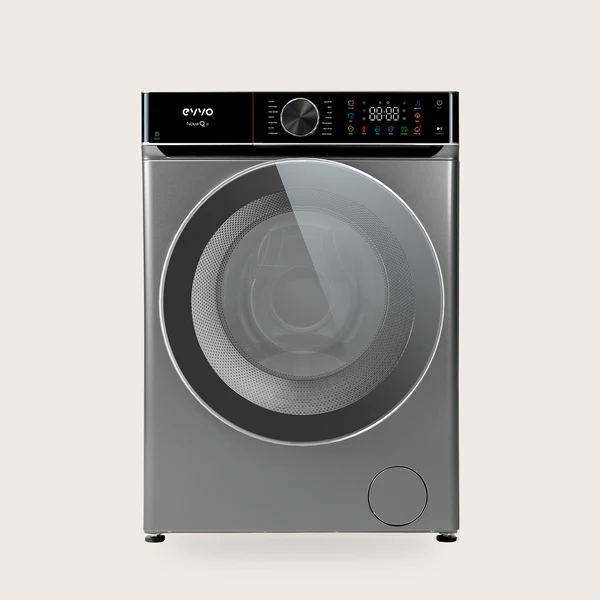 Lavadora Evvo Nova Q 10Kg 14 Programas Clase A