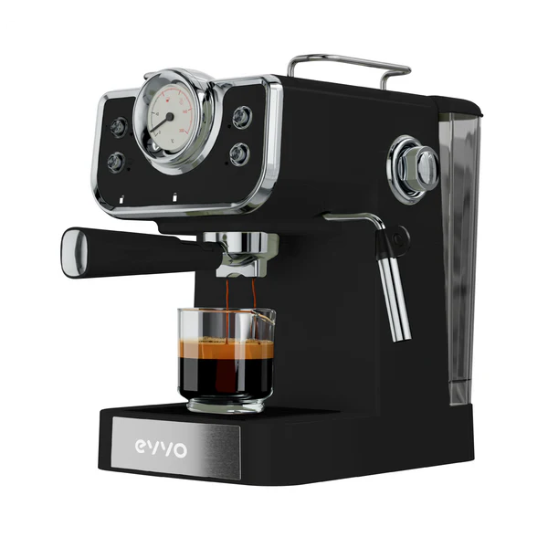 Cafetera Espresso Evvo Intensa Retro