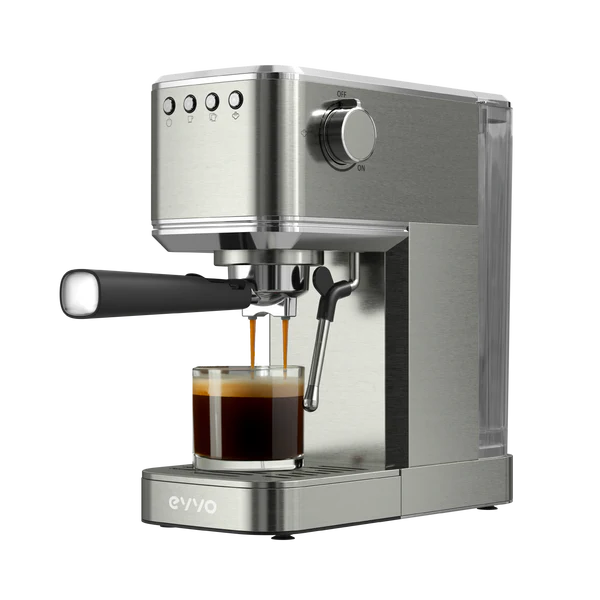 Cafetera Espresso EVVO Intensa 20 sin Manómetro