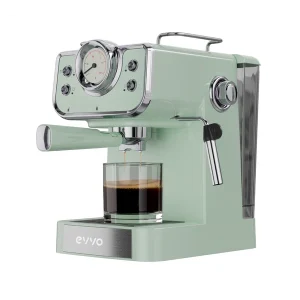 Cafetera Espresso EVVO Intensa Retro