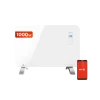 Radiador Convector Evvo C Cristal 1000W