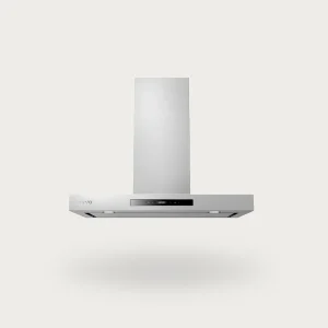 Campana Extractora Decorativa Evvo CE32 Inox