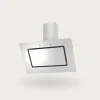 Campana Extractora Decorativa EVVO CE43 Cristal Whine