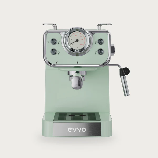 Cafetera Espresso EVVO Intensa Retro - Imagen 3