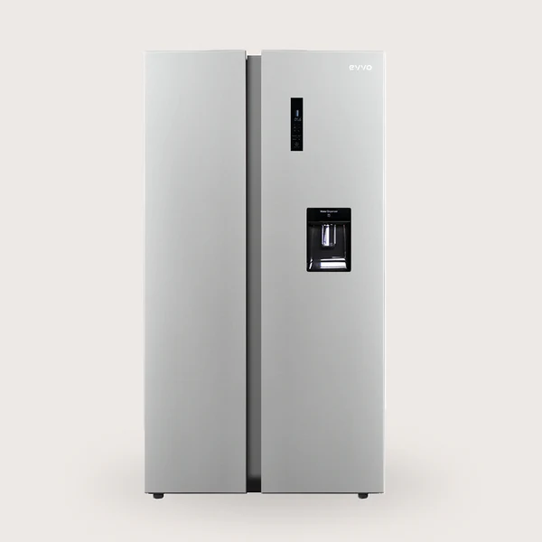 Frigorífico Americano Evvo F90X Aqua