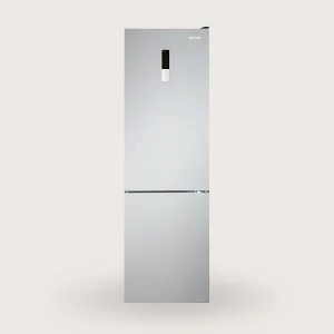 Frigorífico Combi Evvo F55 Inox 322L Clase D