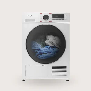 Secadora Evvo Nature S8 Bomba Calor 8 Kg 16 Programas Clase D