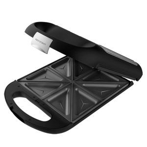 Sandwichera Cecotec Rock´nToast Family 3in1 1500W