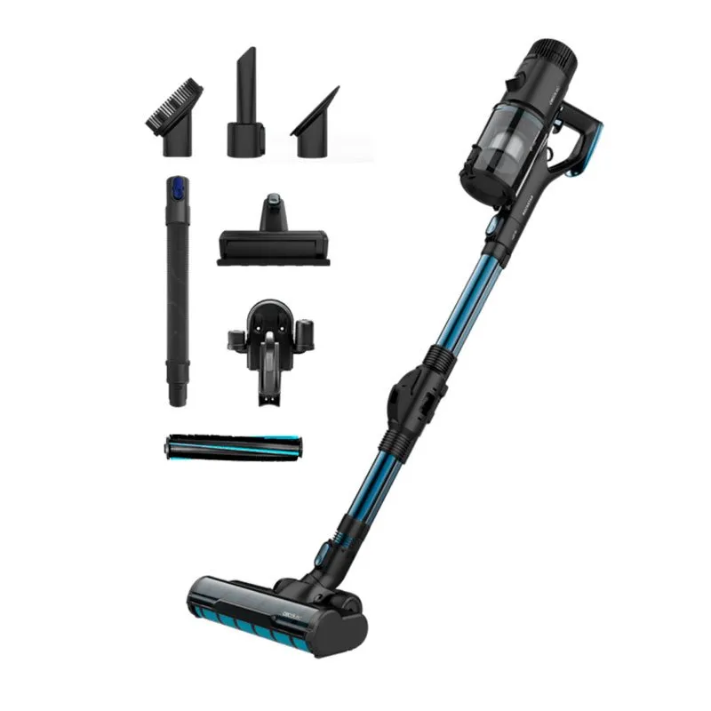 Aspirador de Escoba Cecotec Conga Rockstar 990 Advance ErgoFlex