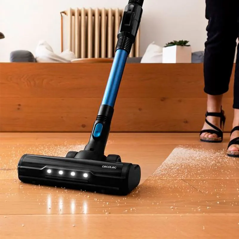 Aspirador de Escoba Cecotec Conga Rockstar 990 Advance ErgoFlex - Imagen 3